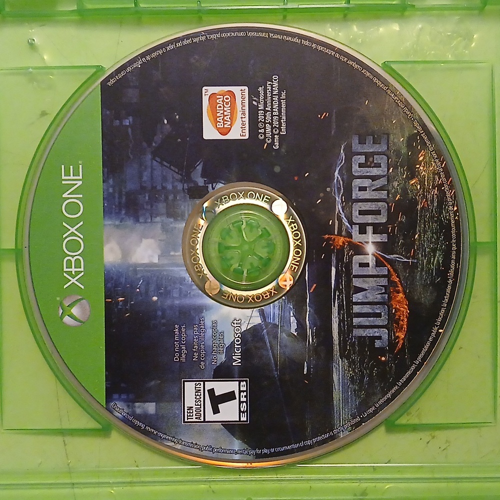 Jump Force - Microsoft Xbox One